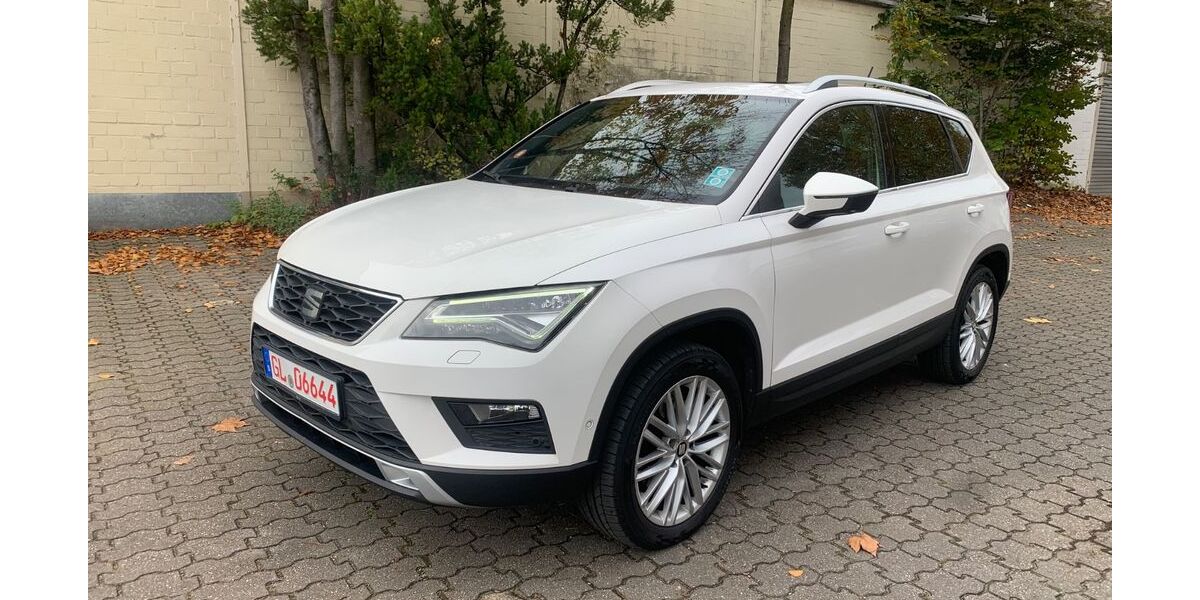 Seat Ateca 162.000 km 16.550 € Bergisch Gladbach 51465