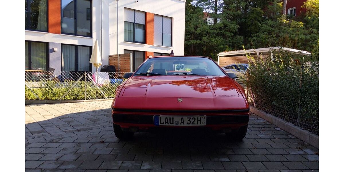 Pontiac Fiero 75.000 km 9.000 &euro; Gosberg 91361