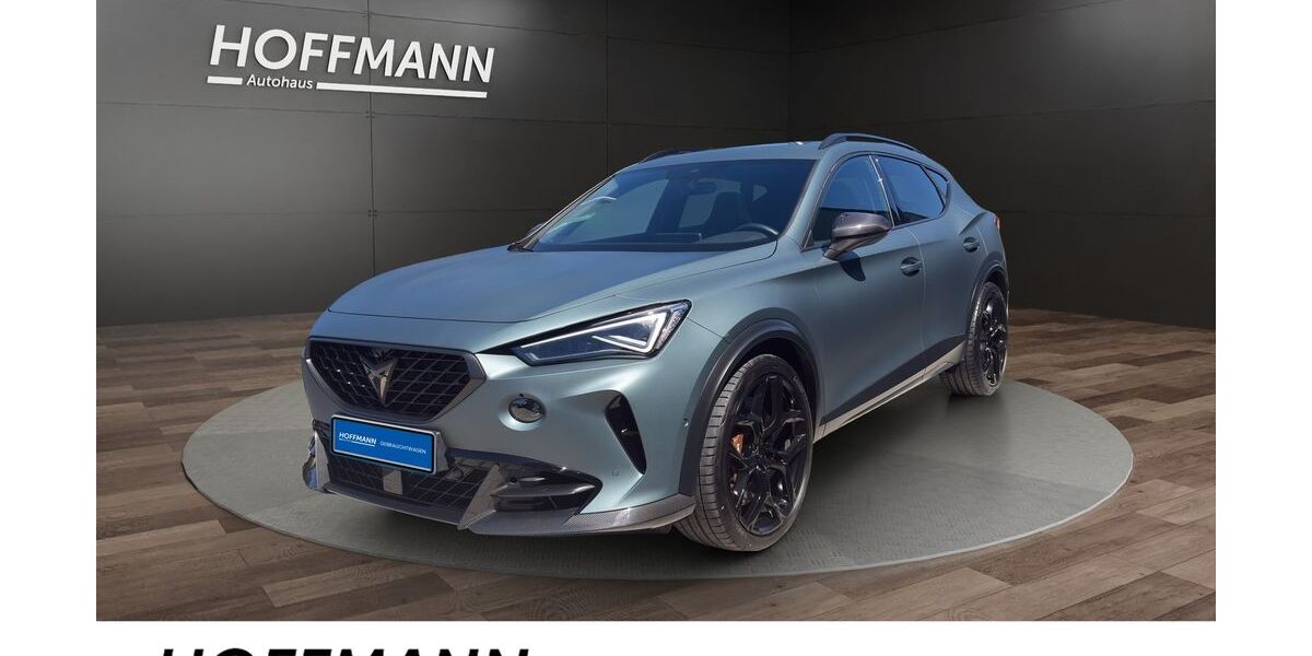 Cupra Formentor 11.537 km 52.990 &euro; Winterberg 59955