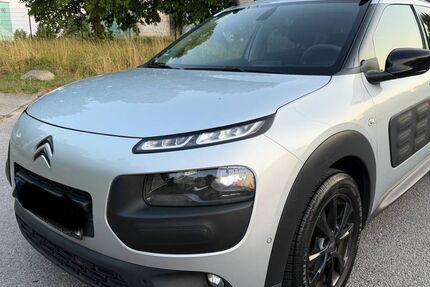 Citroen C4 Cactus 279.218 km 3.996 &euro; Penzlin 17217