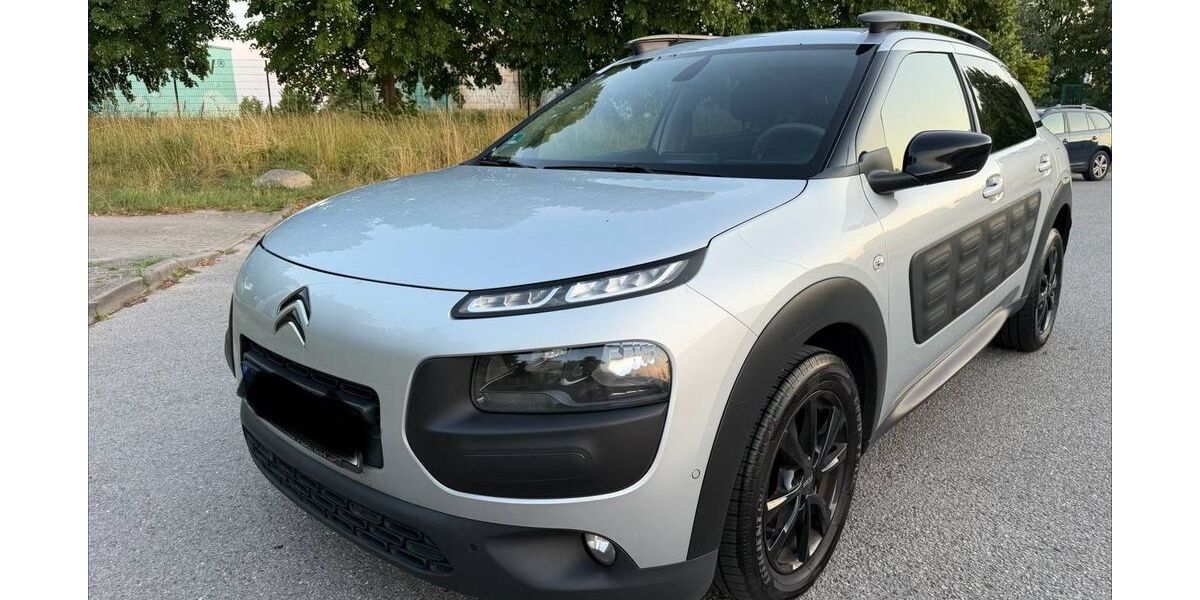 Citroen C4 Cactus 279.218 km 3.996 &euro; Penzlin 17217