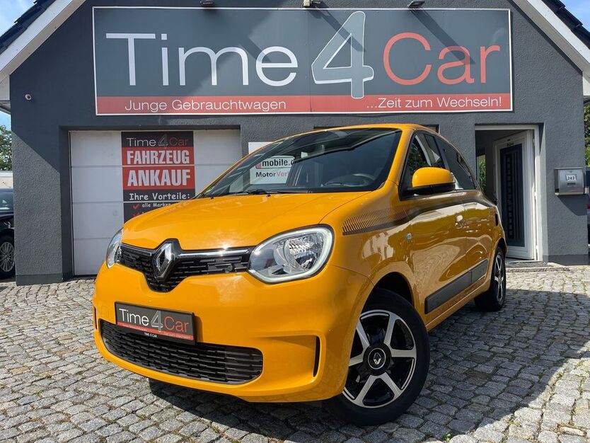 Renault Twingo 64.000 km 9.490 € Lübeck 23554