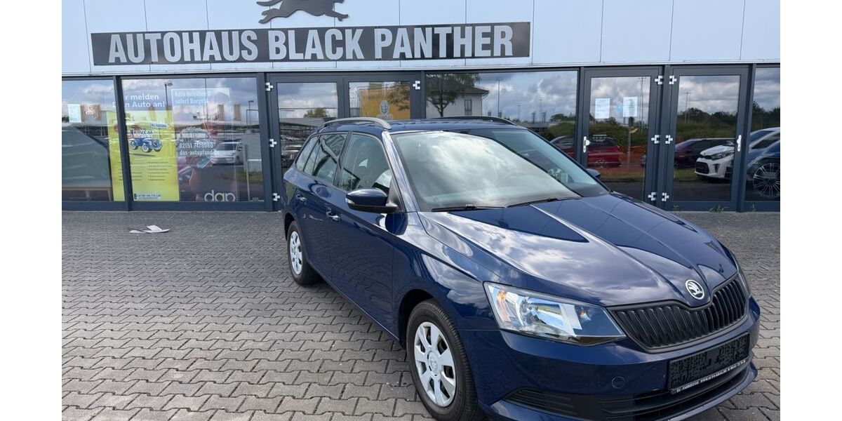 Skoda Fabia 99.500 km 7.750 &euro; Tönisvorst 47918