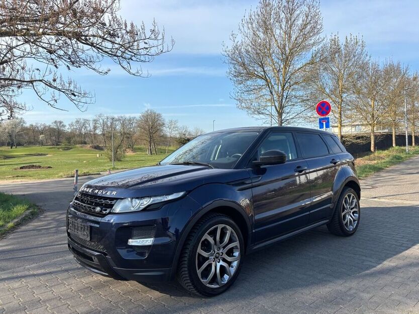 Range Rover Evoque