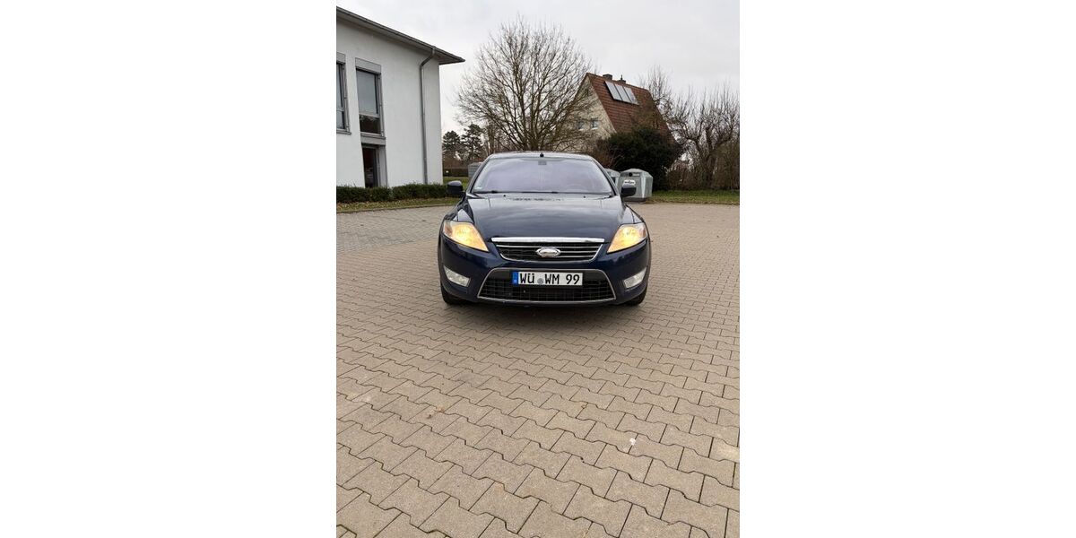 Ford Mondeo 331.000 km 2.350 &euro; Geroldshausen 97256
