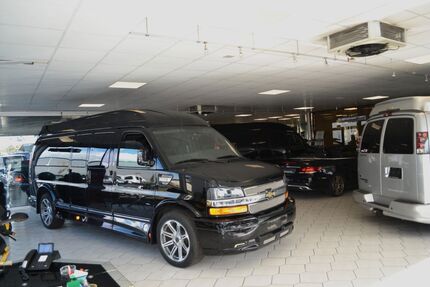 GMC Savana 76.400 km 67.900 &euro; Barmstedt 25355