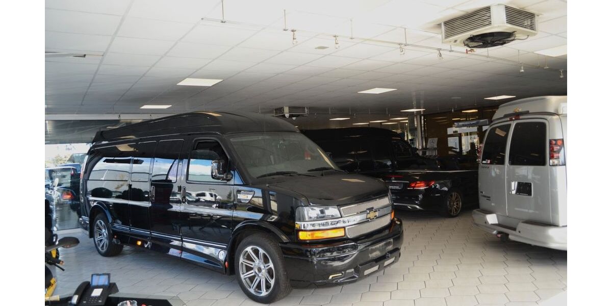 GMC Savana 76.400 km 67.900 &euro; Barmstedt 25355