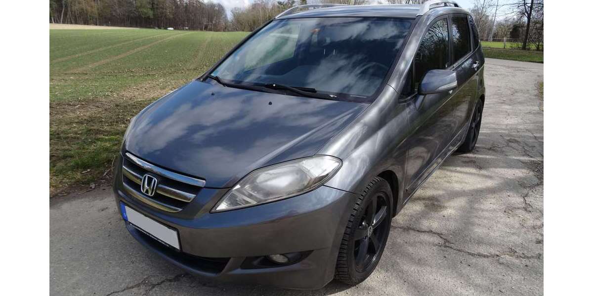 Honda FR-V 228.000 km 3.600 &euro; Dinkelscherben, M 86424