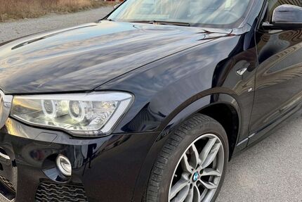 BMW X3 125.000 km 24.995 &euro; Oberschneiding 94363