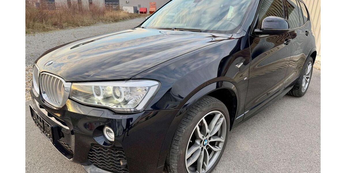 BMW X3 125.000 km 24.995 &euro; Oberschneiding 94363