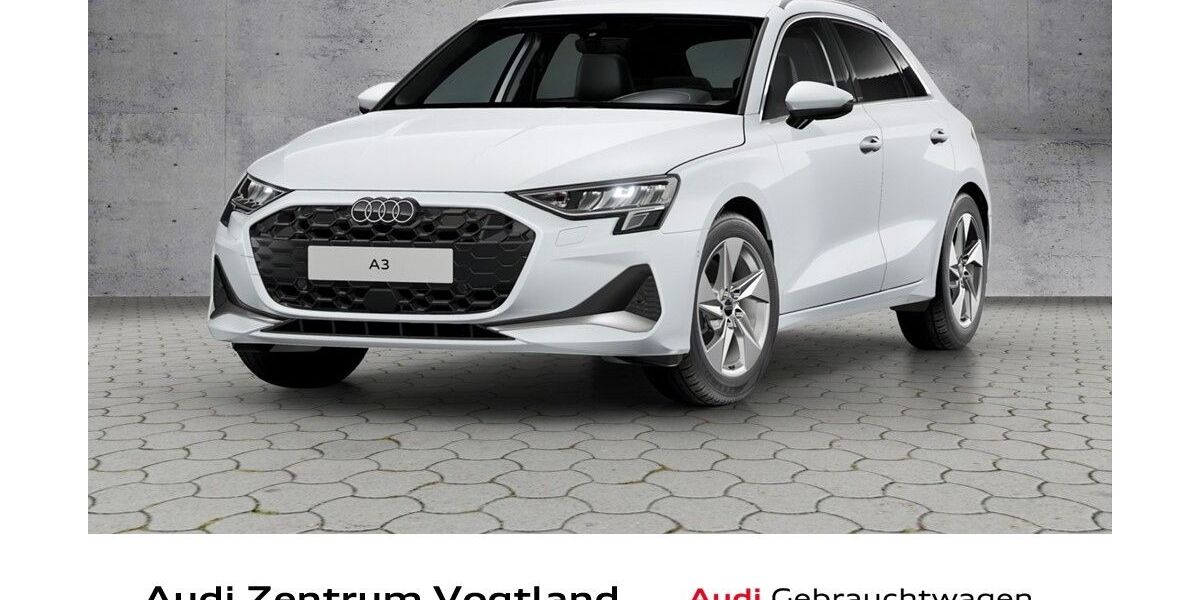 Audi A3 13.000 km 26.980 &euro; Plauen 08527