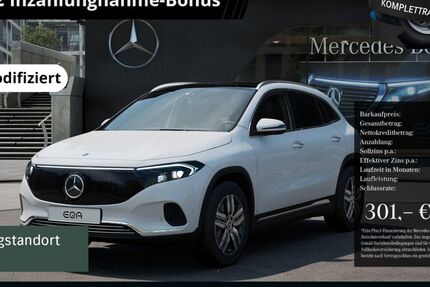 Mercedes-Benz EQA 31.292 km 40.520 &euro; Menden 58706