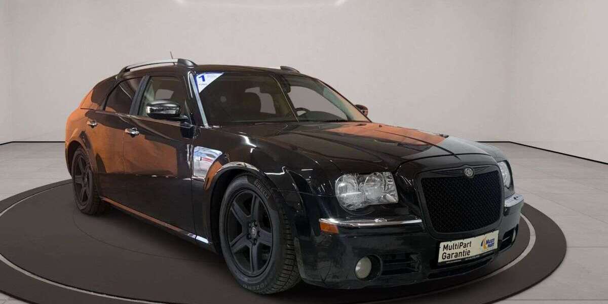 Chrysler 300C 199.000 km 7.990 &euro; Hamburg 22043