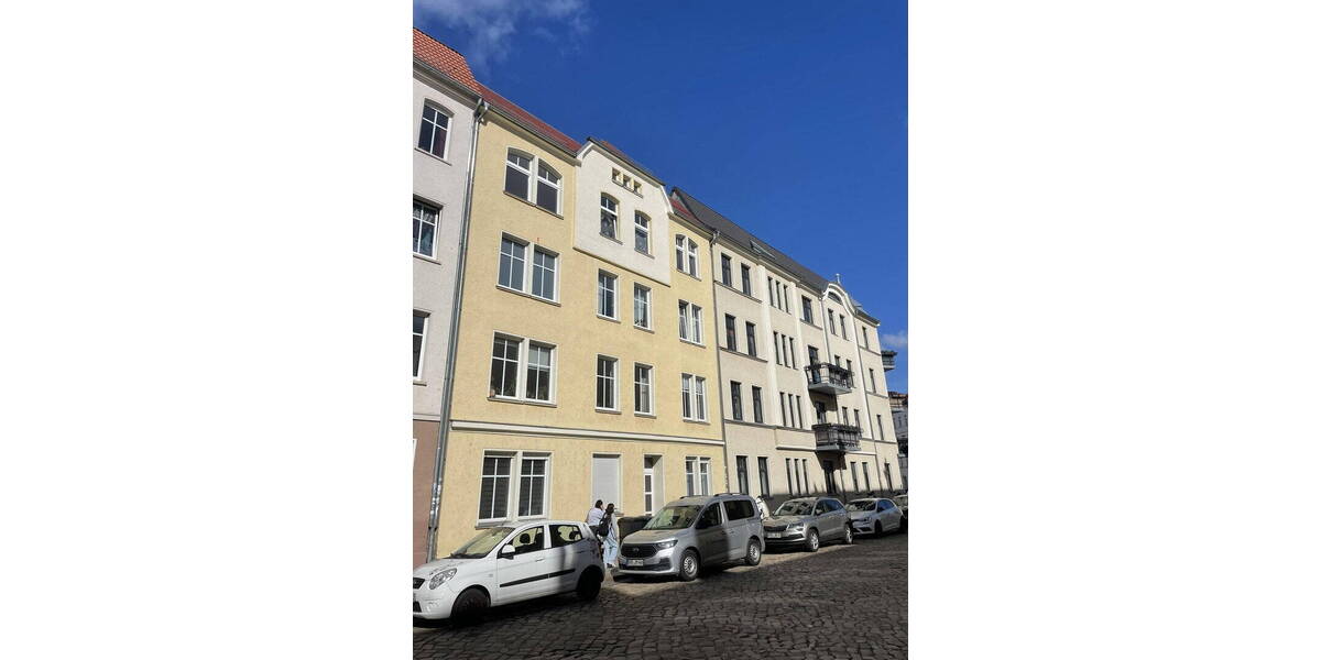 Etagenwohnung Brandenburg an der Havel Neustadt - 3 Zimmer, 71 m&sup2;, 188.000&euro; | Angebot:26795094