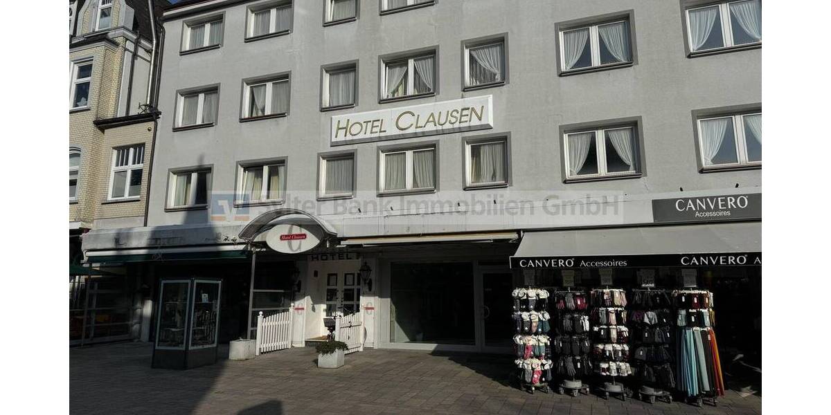 Gewerbeobjekt Sylt Westerland - 5.000&euro; | Angebot:25705407