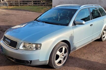 Audi A4 182.000 km 550 &euro; Elgersburg 98716