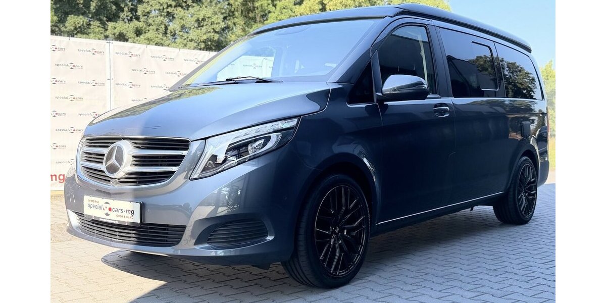 Mercedes-Benz V 250 Marco Polo El.Tür 360° Leder El.Dach 148.000 km 41.750 &euro; Mönchengladbach 41066