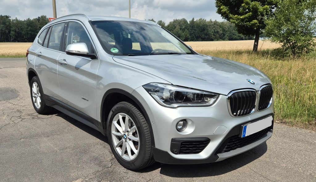 BMW X1 71.500 km 16.900 &euro; Freiberg 09599