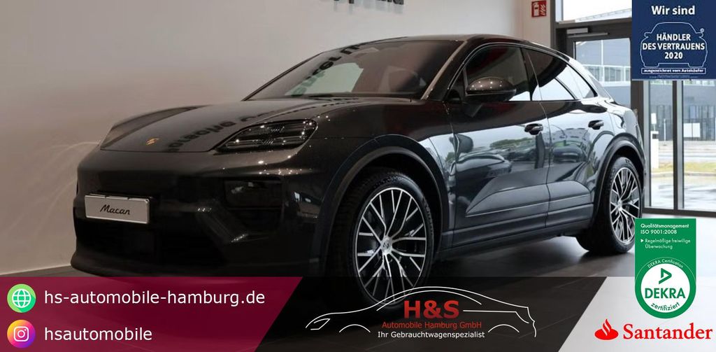 Porsche Macan 3.522 km 90.900 &euro; Bad Segeberg 23795
