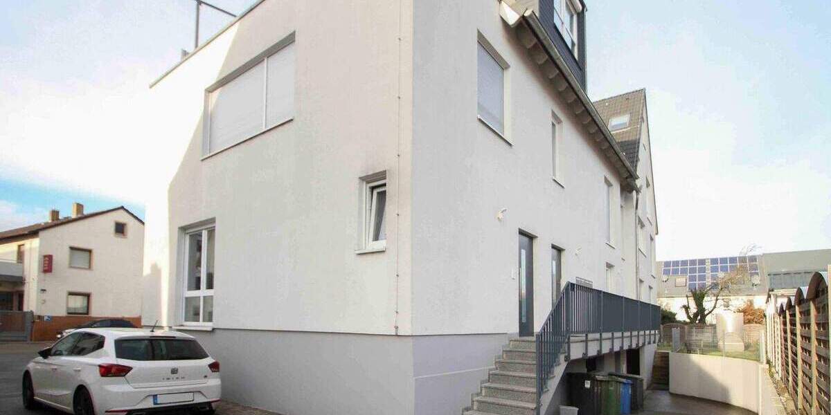 Etagenwohnung Weiterstadt Gräfenhausen - 2 Zimmer, 71 m&sup2;, 290.000&euro; | Angebot:25611991