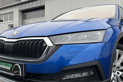 Skoda Octavia 42.197 km 28.860 &euro; Marktredwitz 95615