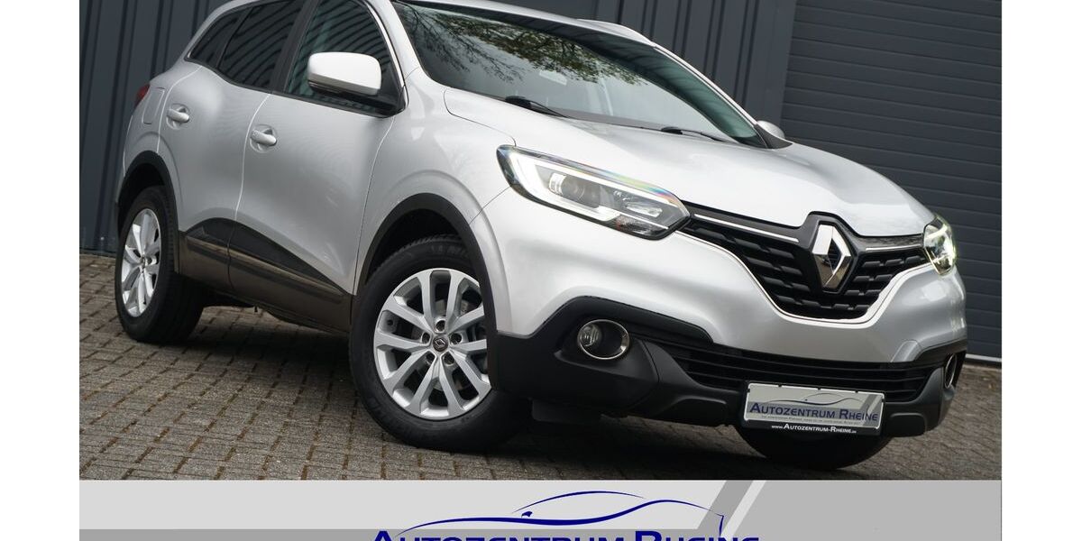 Renault Kadjar 98.000 km 12.488 € Rheine 48432