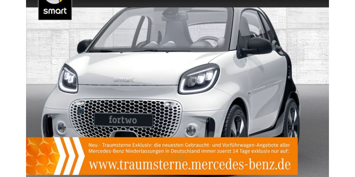 Smart ForTwo 21.778 km 13.490 &euro; Dortmund 44139