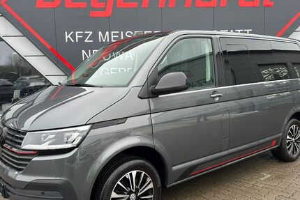 VW T6 Multivan 84.495 km 39.990 &euro; Mönchhagen 18182