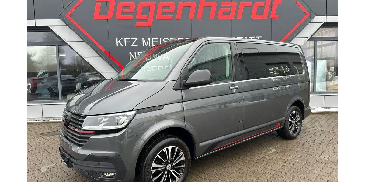 VW T6 Multivan 84.495 km 39.990 &euro; Mönchhagen 18182
