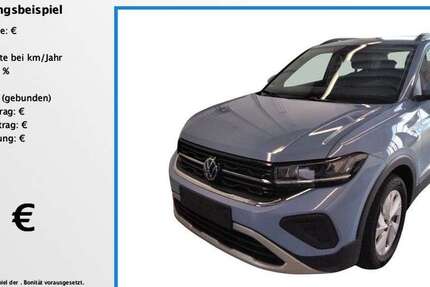 VW T-Cross 6.497 km 23.987 € Dießen am Ammersee 86911