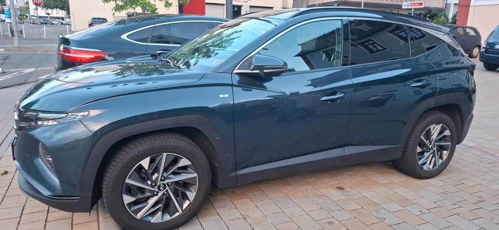 Hyundai TUCSON 146.000 km 16.300 &euro; Bingen 55411