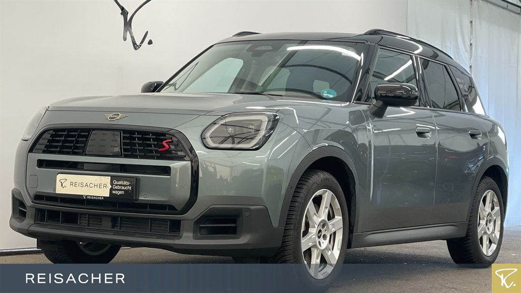 Mini Cooper S Countryman 22.987 km 36.349 &euro; Ulm 89077