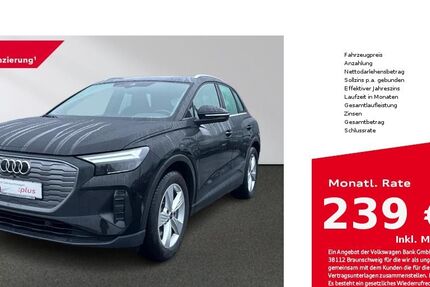 Audi Q4 e-tron 39.805 km 29.880 &euro; Bielefeld 33609