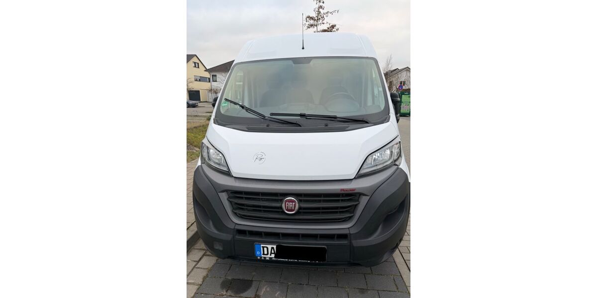 Fiat Ducato 42.700 km 21.500 &euro; Rossdorf 64380