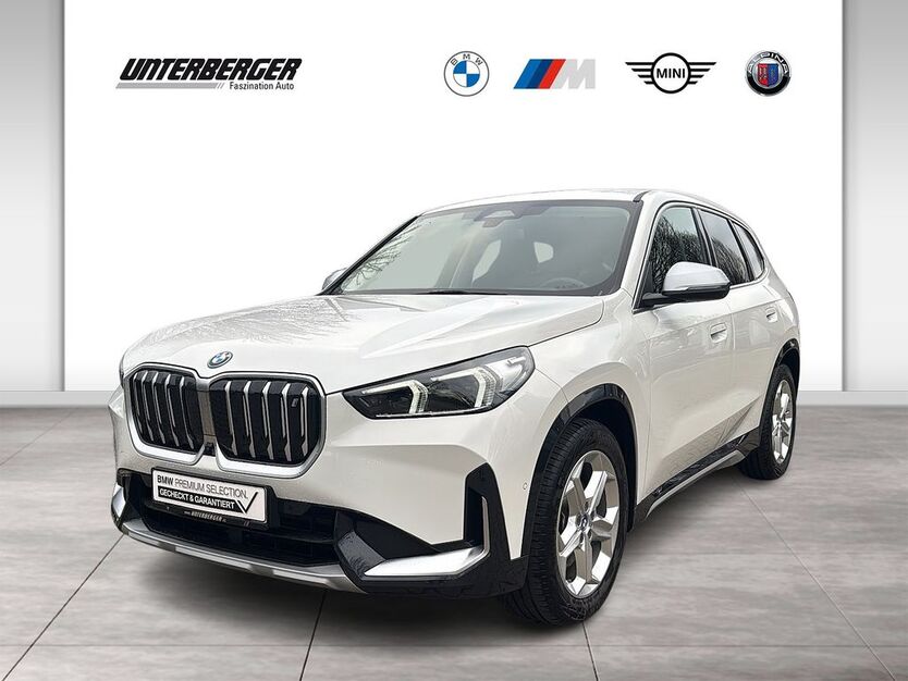 BMW iX1 15.586 km 39.920 € Pfullendorf 88630