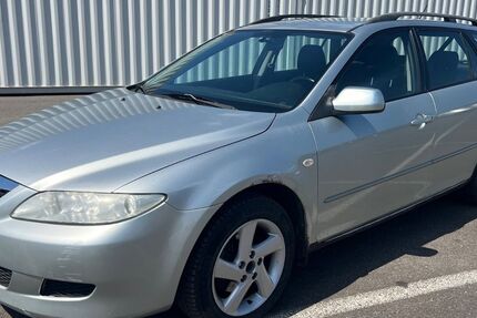 Mazda 6 241.000 km 800 &euro; Berlin 12057