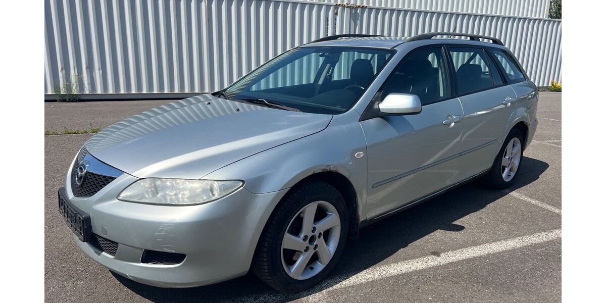 Mazda 6 241.000 km 800 &euro; Berlin 12057