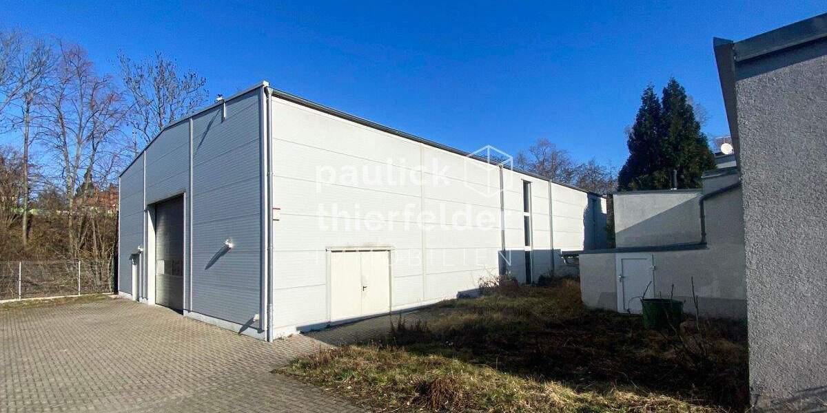 Gewerbeobjekt Leipzig / Stötteritz Stötteritz - 2.000.000&euro; | Angebot:25692436