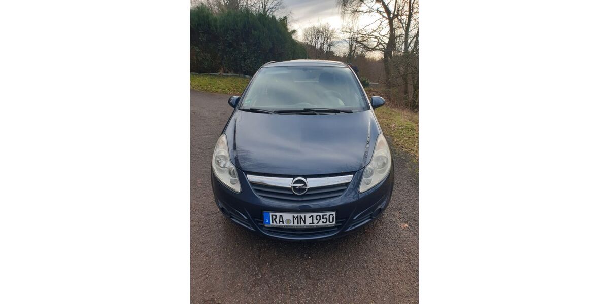 Opel Corsa 180.600 km 2.450 &euro; Gaggenau 76571