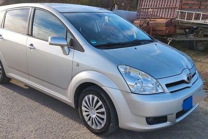 Toyota Corolla Verso