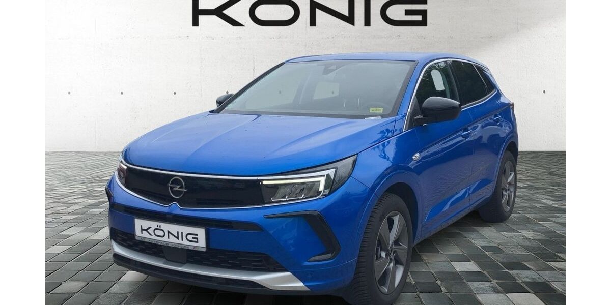 Opel Grandland (X) 20.542 km 24.999 &euro; Nohra 99428