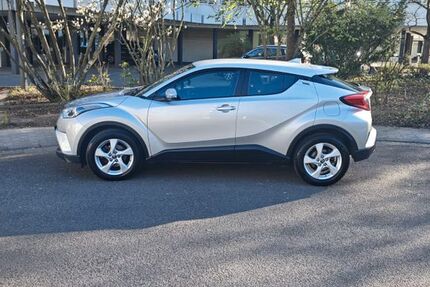 Toyota C-HR 80.000 km 13.687 &euro; Mainz 55130