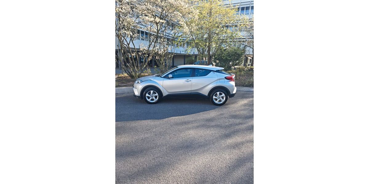 Toyota C-HR 80.000 km 13.687 &euro; Mainz 55130