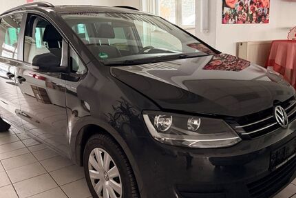VW Sharan 180.000 km 7.899 &euro; Hettstedt 06333