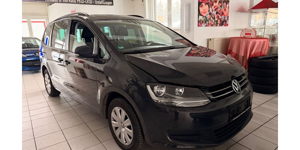 VW Sharan 180.000 km 7.899 &euro; Hettstedt 06333