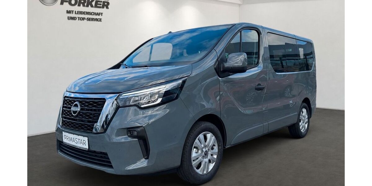 Nissan Primastar 65.980 km 30.990 &euro; Pirna bei Dresden 01796