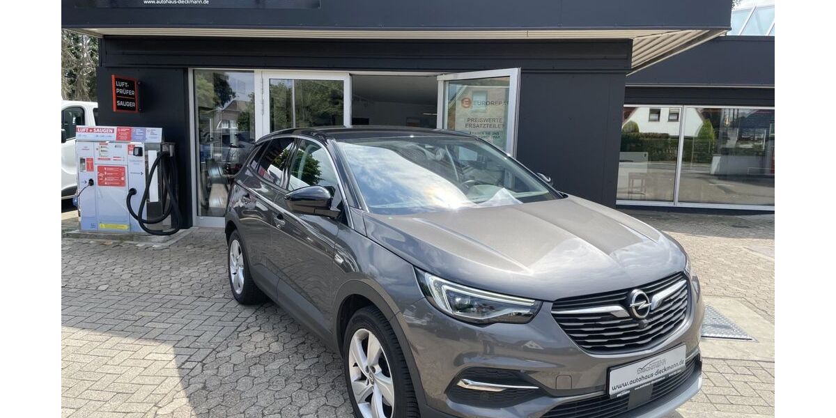 Opel Grandland (X) 77.800 km 15.490 &euro; Worpswede 27726