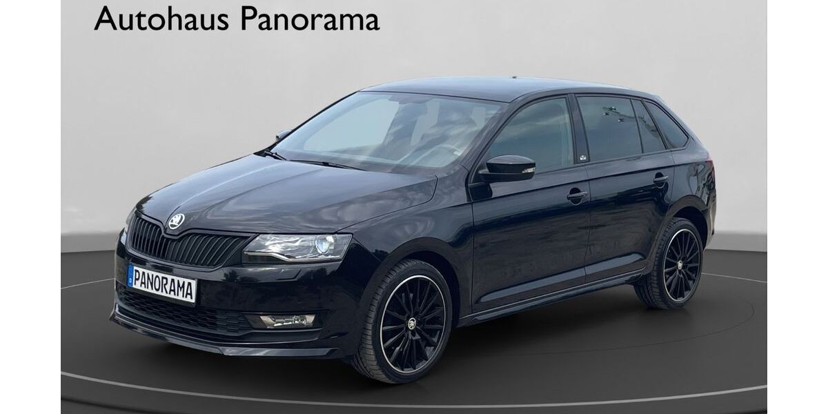 Skoda Rapid 140.320 km 11.990 &euro; Schönefeld OT Großziethen 12529