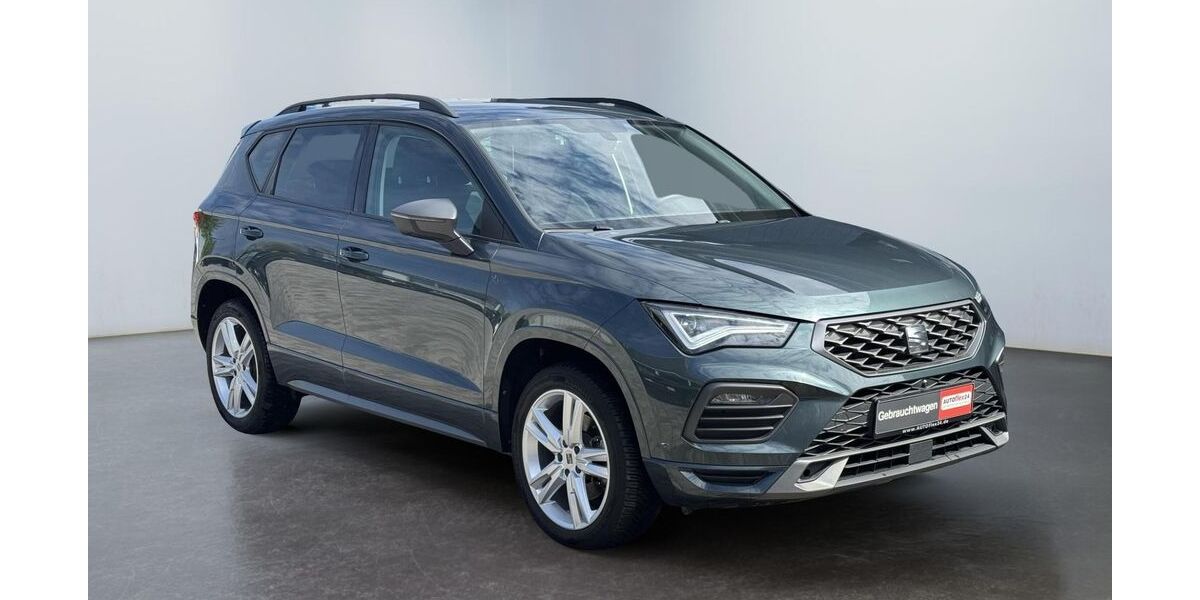 Seat Ateca 48.259 km 23.980 &euro; Gundelsheim 74831