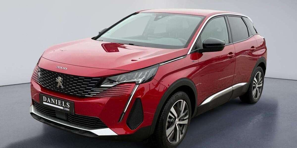 Peugeot 3008 39.936 km 21.490 &euro; Goch 47574